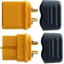 Muldental Stecker XT60 5 Paar - Kabel ⋅ Stecker