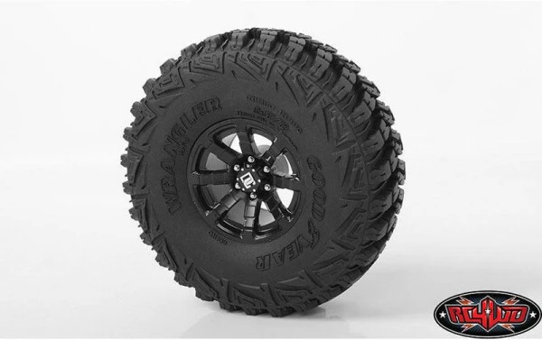 RC4WD Off-Road Fahrwerk Reifen Goodyear Wrangler MT/R 1.9 4 RC4WD Off-Road Fahrwerk Reifen Goodyear Wrangler MT/R 1.9 – Bild 2