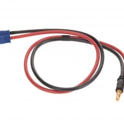 Muldental Ladekabel 4 Mm Bananenstecker Zu EC5 - Kabel ⋅ Stecker