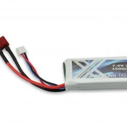 Amewi RC-Akku LiPo 1500 MAh 7.4 V Deans - Akkus