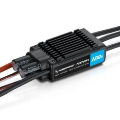 Hobbywing Regler FlyFun V5 120A 3-6S 5A BEC - Motoren ⋅ Regler