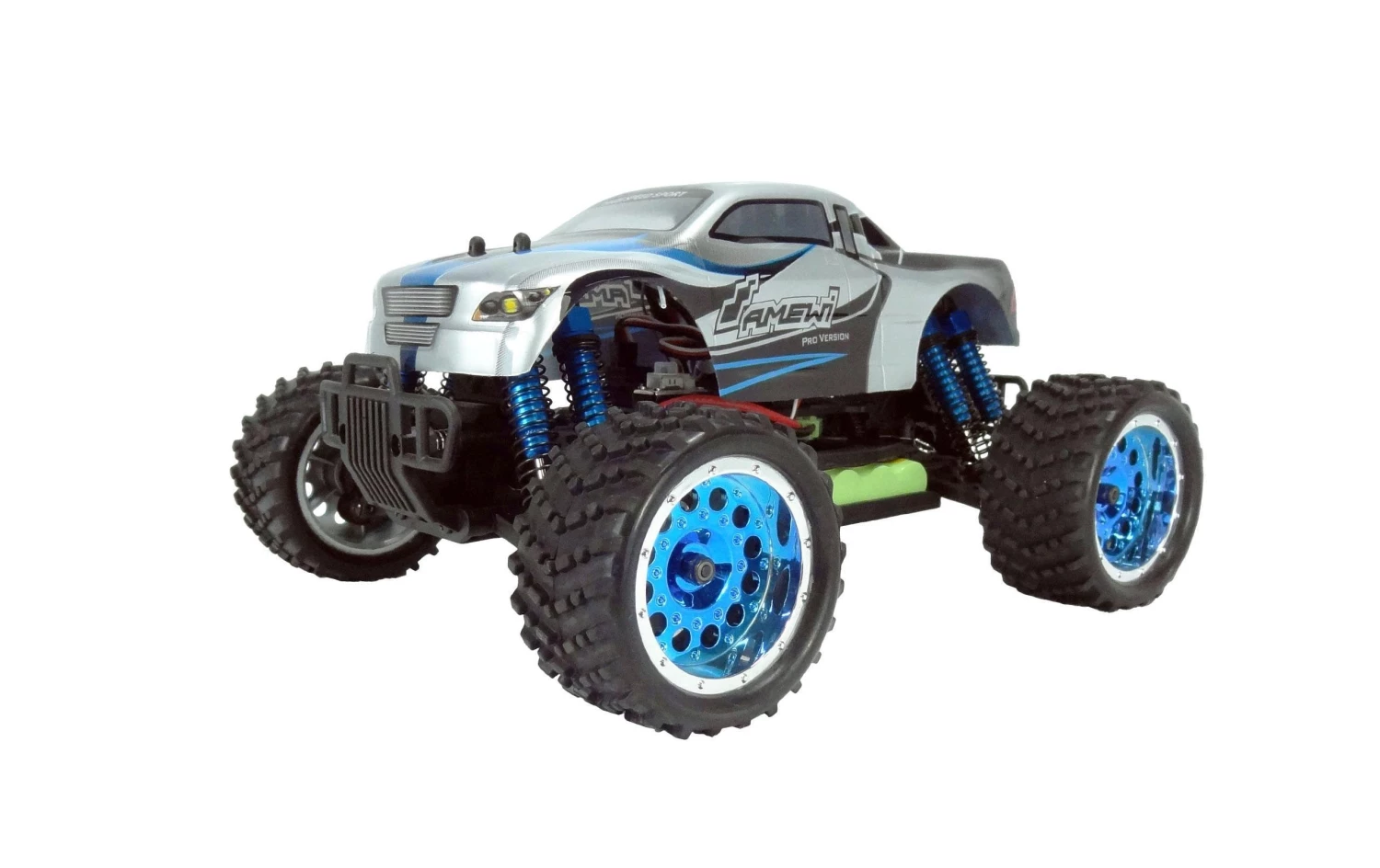 Amewi Monster Truck Troian Pro BL RTR - Off-Road Modelle 3 Amewi Monster Truck Troian Pro BL RTR - Off-Road Modelle