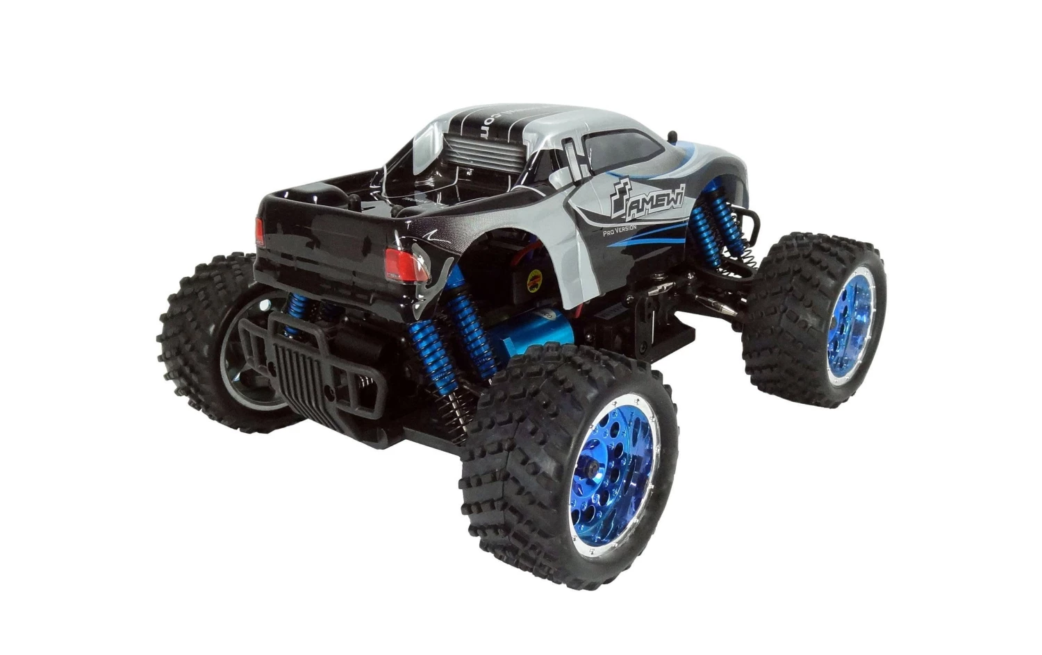 Amewi Monster Truck Troian Pro BL RTR - Off-Road Modelle 5 Amewi Monster Truck Troian Pro BL RTR - Off-Road Modelle – Bild 3