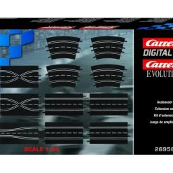 Rennbahnteil Ausbauset 3 - Carrera Rennbahn -RC-Modellbau Onlineshop 63315 2 5