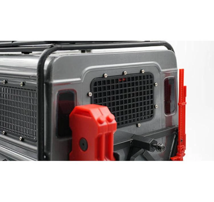 Yeah Racing Schutzgitter TRX-4 Für Scheiben - Off-Road Fahrwerk 4 Yeah Racing Schutzgitter TRX-4 Für Scheiben - Off-Road Fahrwerk – Bild 2