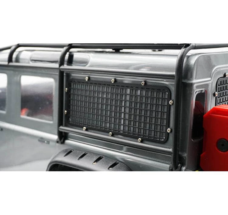 Yeah Racing Schutzgitter TRX-4 Für Scheiben - Off-Road Fahrwerk 5 Yeah Racing Schutzgitter TRX-4 Für Scheiben - Off-Road Fahrwerk – Bild 3