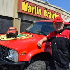 RC4WD Scale Crawler Trail Finder 2 Mojave 2 Marlin ARTR - Off-Road Modelle -RC-Modellbau Onlineshop 641304 3 5 scaled