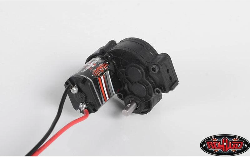 RC4WD Getriebe R5 Mini V2 - Off-Road Fahrwerk 4 RC4WD Getriebe R5 Mini V2 - Off-Road Fahrwerk – Bild 2