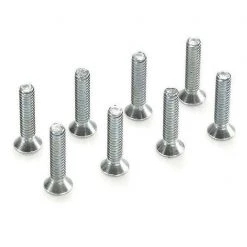 OEM Senkkopfschrauben M3x10mm Edelstahl - Schrauben ⋅ Kleinteile