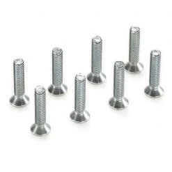 OEM Senkkopfschrauben M2x20 Mm Edelstahl - Schrauben ⋅ Kleinteile