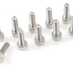 OEM Zylinderkopfschrauben M4x25 Mm Edelstahl - Schrauben ⋅ Kleinteile