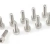 OEM Zylinderkopfschrauben M2x10 Mm Edelstahl - Schrauben ⋅ Kleinteile -RC-Modellbau Onlineshop 711254 1 7