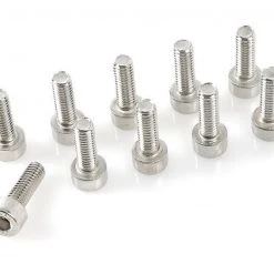 OEM Zylinderkopfschrauben M2x10 Mm Edelstahl - Schrauben ⋅ Kleinteile