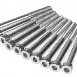 OEM Zylinderkopfschrauben M3x40 Mm Edelstahl - Schrauben ⋅ Kleinteile