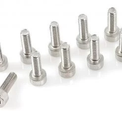 OEM Zylinderkopfschrauben M4x12 Mm Edelstahl - Schrauben ⋅ Kleinteile