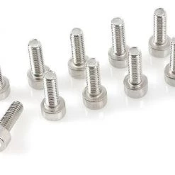 OEM Zylinderkopfschrauben M4x16 Mm Edelstahl - Schrauben ⋅ Kleinteile