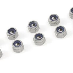 OEM Stopmutter M3 - Flugzeug Zubehör