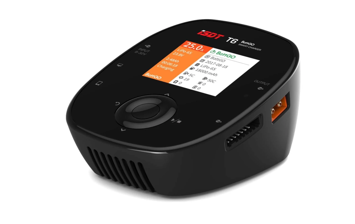 ISDT Ladegerät T6 780W Smart DC Charger - Ladegeräte 3 ISDT Ladegerät T6 780W Smart DC Charger - Ladegeräte