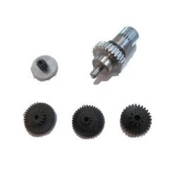 Servogetriebe KST DS125MG - Servo ⋅ Kreisel