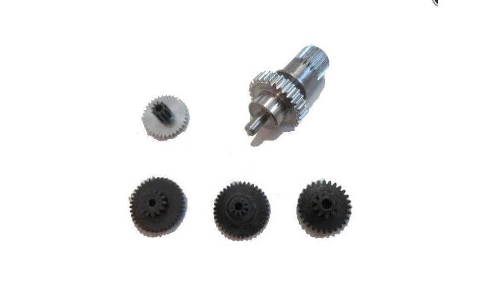 Servogetriebe KST DS125MG - Servo ⋅ Kreisel 3 Servogetriebe KST DS125MG - Servo ⋅ Kreisel