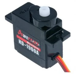 PowerHD Servo HD-1900A Analog - Servo ⋅ Kreisel