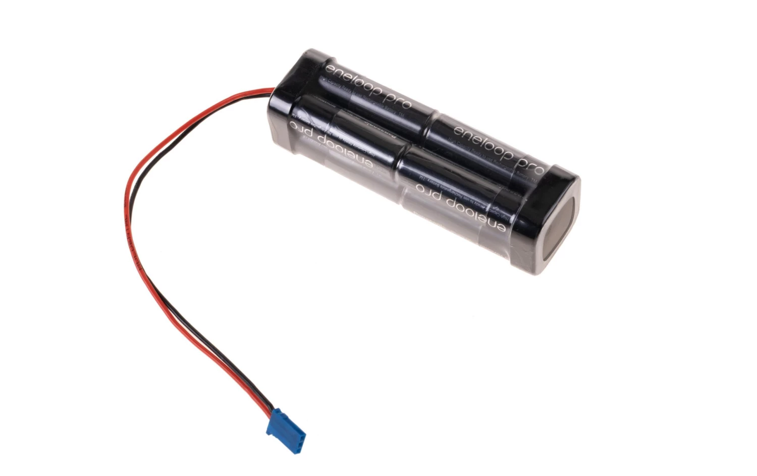 OEM RC-Akku NiMH 2500 MAh 9.6 V Eneloop Pro Für Sender - Akkus 3 OEM RC-Akku NiMH 2500 MAh 9.6 V Eneloop Pro Für Sender - Akkus