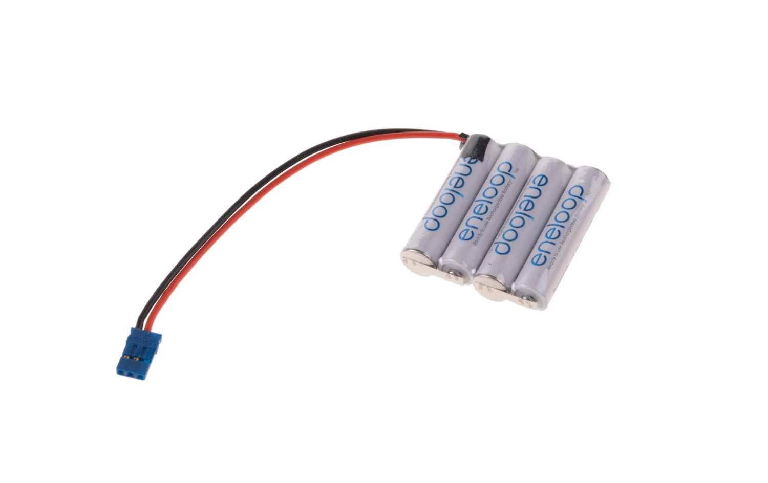 OEM RC-Akku NiMH 800 MAh 4.8 V Eneloop - Akkus 3 OEM RC-Akku NiMH 800 MAh 4.8 V Eneloop - Akkus