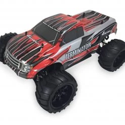 Amewi Monster Truck AMX Terminator Brushed 1:10, RTR - Off-Road Modelle -RC-Modellbau Onlineshop 734597 3 5