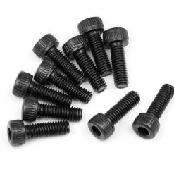 HPI Zylinderkopfschrauben M2.5x8mm - Schrauben ⋅ Kleinteile