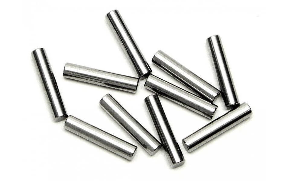 HPI 2x10mm 10 Stück - On-Road Fahrwerk 3 HPI 2x10mm 10 Stück - On-Road Fahrwerk