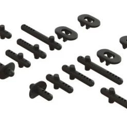 Arrma Karosseriehalter Set - Off-Road Fahrwerk