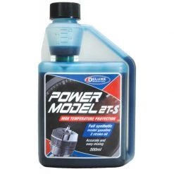 Deluxe Materials 2-Takt Motorenöl PowerModel 2T-S 500 Ml - Werkstoffe