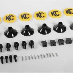 RC4WD Modellbau-Beleuchtung KC HiLiTES Scheinwerfer - RC Zubehör