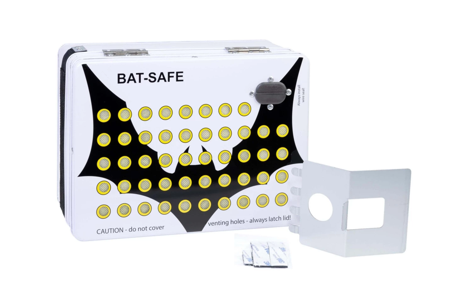 Li-Polar LiPo-Box BAT-SAFE - Zubehör Ladegerät 4 Li-Polar LiPo-Box BAT-SAFE - Zubehör Ladegerät – Bild 2