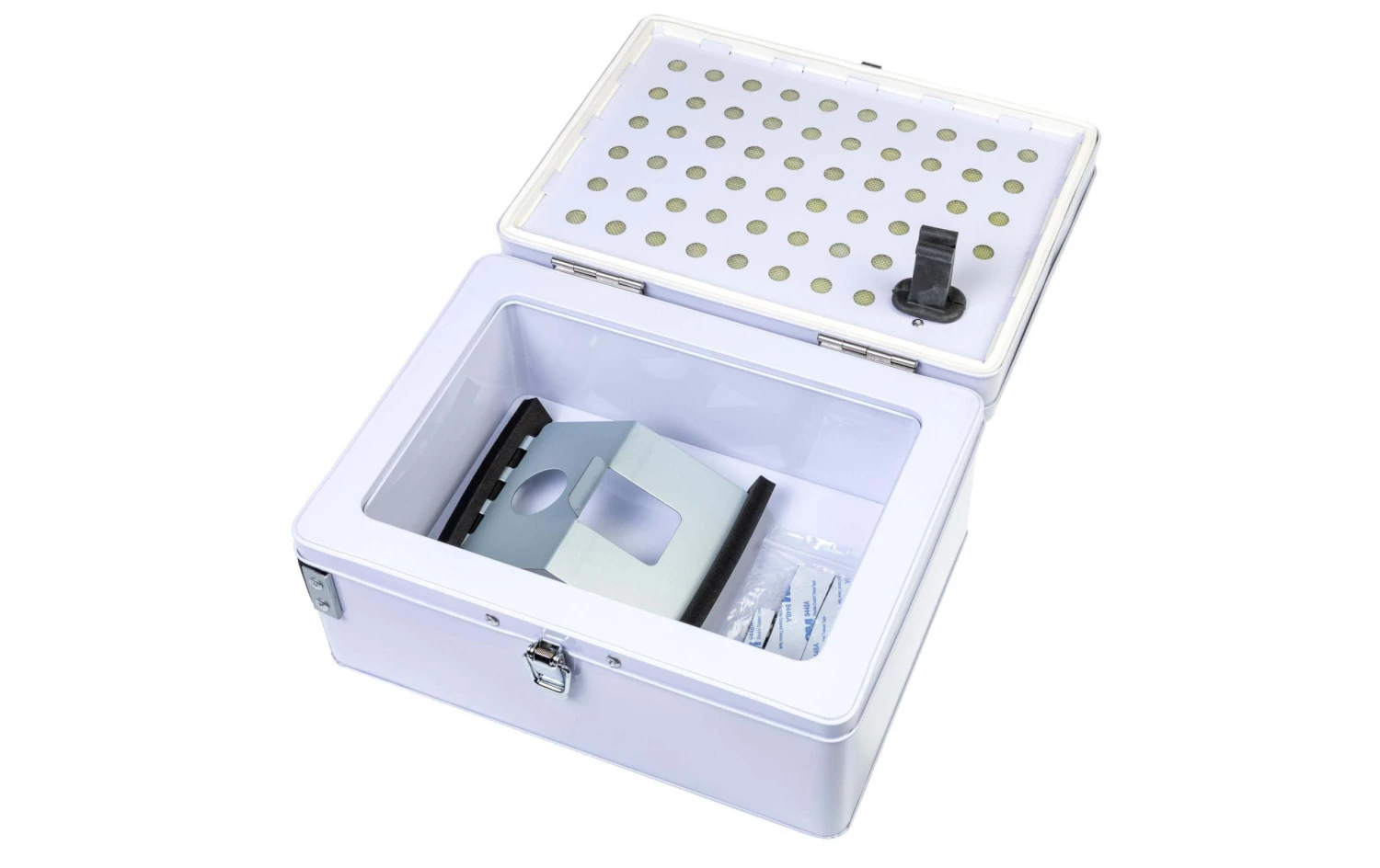 Li-Polar LiPo-Box BAT-SAFE - Zubehör Ladegerät 5 Li-Polar LiPo-Box BAT-SAFE - Zubehör Ladegerät – Bild 3