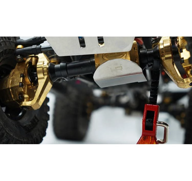 Yeah Racing Differenzialabdeckung TRX-4 - Off-Road Fahrwerk 5 Yeah Racing Differenzialabdeckung TRX-4 - Off-Road Fahrwerk – Bild 3