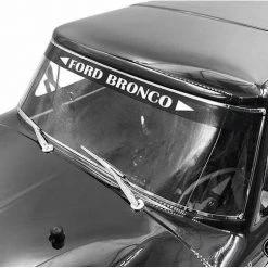 RC4WD Aufkleber Bronco Sonnenblende - RC Zubehör -RC-Modellbau Onlineshop 793037 2 5