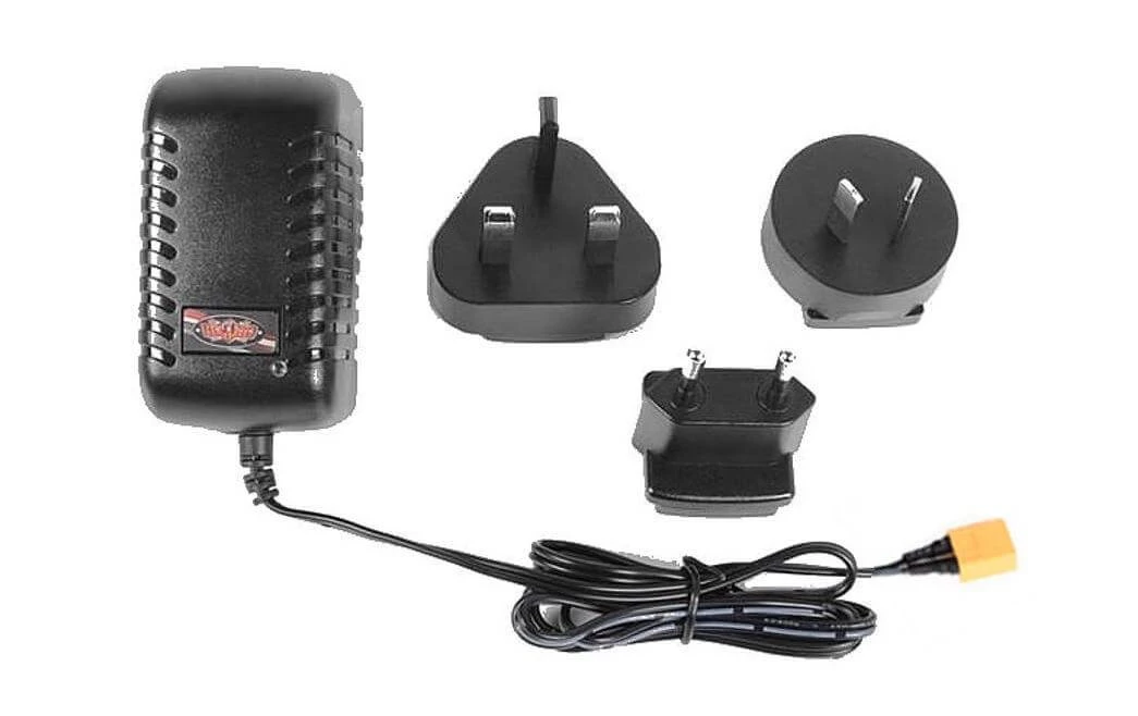 RC4WD Ladegerät Universal NiMh XT60 - Ladegeräte 3 RC4WD Ladegerät Universal NiMh XT60 - Ladegeräte