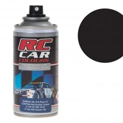Ghiant Lexanspray RC CAR Schwarz 610 150 Ml - Werkstoffe