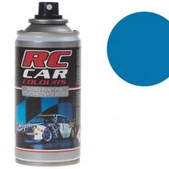 Ghiant Lexanspray RC CAR Metallic Alpine Blau 932 150 Ml - Werkstoffe