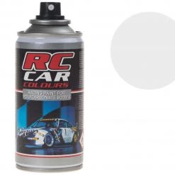 Ghiant Lexanspray RC CAR Metallic Weiss 936 150 Ml - Werkstoffe