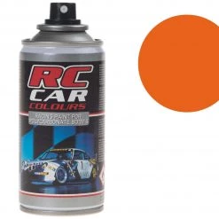 Ghiant Lexanspray RC CAR Neon Dunkelorange 1011 150 Ml - Werkstoffe