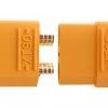 Muldental Stecker/Buchse XT90 5 Paar - Kabel ⋅ Stecker 1 Muldental Stecker/Buchse XT90 5 Paar - Kabel ⋅ Stecker -RC-Modellbau Onlineshop 841897 1 7 scaled