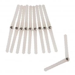 OEM Stift-Scharniere 2,5 X 48mm - Flugzeug Zubehör