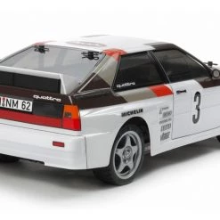 Tamiya Rally Audi Quattro A2 TT-02 Bausatz - On-Road Modelle 6 Tamiya Rally Audi Quattro A2 TT-02 Bausatz - On-Road Modelle -RC-Modellbau Onlineshop 879041 2 5