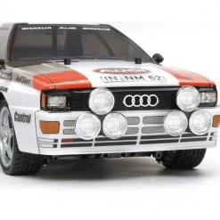 Tamiya Rally Audi Quattro A2 TT-02 Bausatz - On-Road Modelle 7 Tamiya Rally Audi Quattro A2 TT-02 Bausatz - On-Road Modelle -RC-Modellbau Onlineshop 879041 3 5