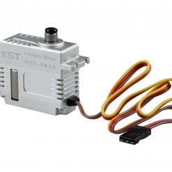KST Servo A15-1810 Digital HV - Servo ⋅ Kreisel -RC-Modellbau Onlineshop 912638 3 5 scaled