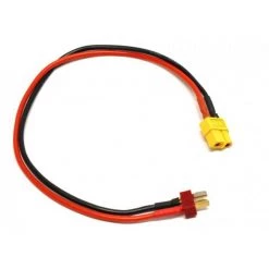 EP Ladekabel XT60 Zu Deans - RC Zubehör