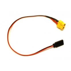 EP Ladekabel XT60 Zu Futaba-Buchse - RC Zubehör