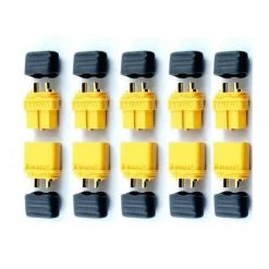 EP Stecker/Buchse XT60 10 Stück - RC Zubehör